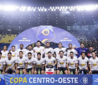 Anápolis é campeão da Copa Centro-Oeste de 2026