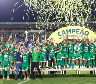 Uberlândia conquista a Série D de 2026; seis clubes garantem acesso